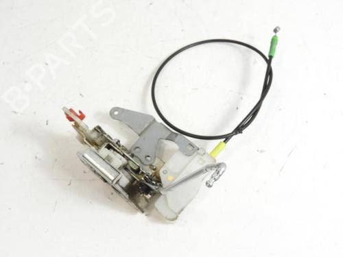 Front left lock PEUGEOT 107 (PM_, PN_) 1.0 | BP20043171C98 