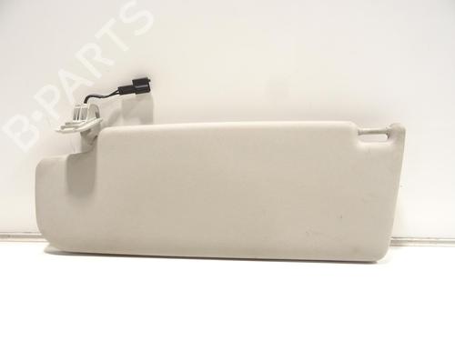right-sun-visor-vw-golf-plus-v-5m1-521-2004-2005-2006-2007-2008-2009-2010-2011-2012-2013-29340758 main image
