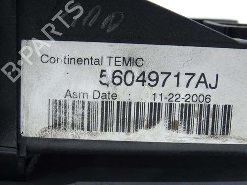 Used Electronic module Electronic module JEEP WRANGLER III (JK) 2.8 CRD (177 hp) 33829051 33829051