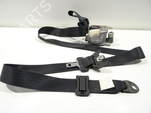 Used Front left belt tensioner PEUGEOT 107 (PM_, PN_) 1.0 (68 hp) 27809388