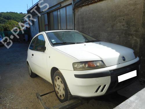 Ignition barrel FIAT PUNTO (188_) 1.9 DS 60 (188.031, .051, .231, .251) | BP21966173M48 