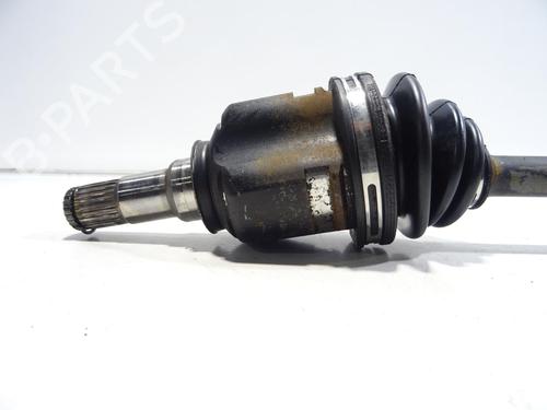Left front driveshaft TOYOTA YARIS (_P1_) 1.3 (NCP10, SCP12_) | BP29425109M38 