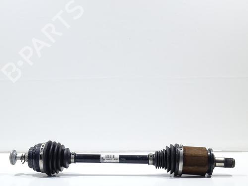 Used Left front driveshaft BMW X3 (E83) xDrive 35 d (286 hp) 20037887