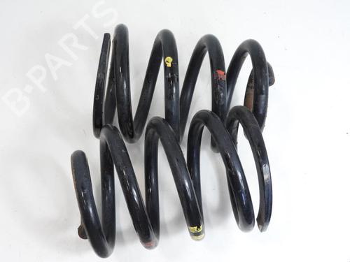 Shock absorber spring TOYOTA HIACE IV Van (__H1_, __H2_) 2.5 D-4D 4WD (KLH18, KLH28) BP21968089C152