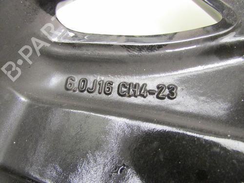 Used Rim Rim CITROËN DS3 (SA_) 1.6 HDi 90 (92 hp) 21571110 21571110