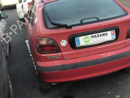 Front left lock RENAULT MEGANE I (BA0/1_)  | BP20042569C98 
