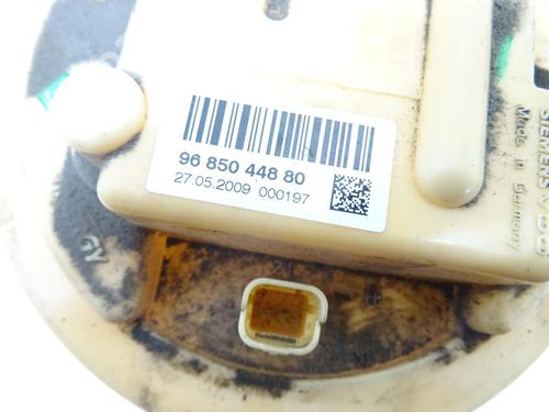 Used Fuel pump Fuel pump PEUGEOT 207 CC (WD_) 1.6 HDi (109 hp) 20051999 20051999