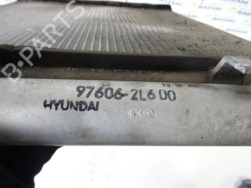 Used AC radiator AC radiator HYUNDAI i30 (FD) 1.6 CRDi (116 hp) 20039748 20039748