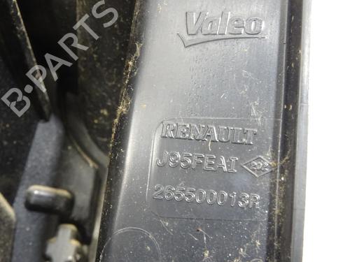 Right taillight RENAULT SCÉNIC III (JZ0/1_) 1.6 E85 (JZ03, JZ1Y) | BP27212713C35 