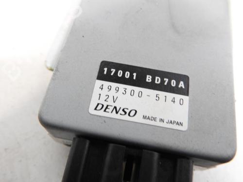 Used Control unit Control unit NISSAN PULSAR Hatchback (C13) 1.6 DIG-T (190 hp) 22518110 22518110