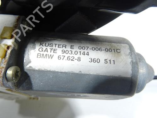 Rear right window mechanism BMW 5 Touring (E39) 525 d | BP25770684C25 
