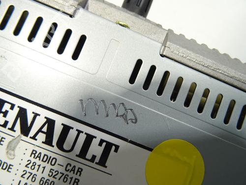 Radio DACIA SANDERO II 1.5 dCi | BP20049888E6