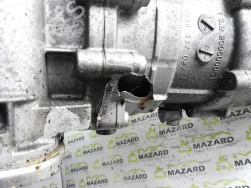 Used Gearbox AUDI A5 (8T3) S5 quattro (354 hp) 21968465