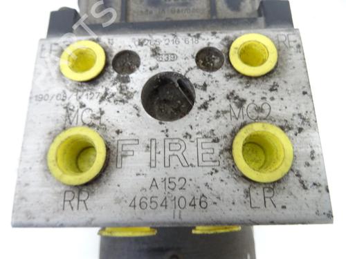 ABS pump FIAT PUNTO (188_) 1.2 16V 80 (188.233, .235, .253, .255, .333, .353, .639,... | BP20054715M43 