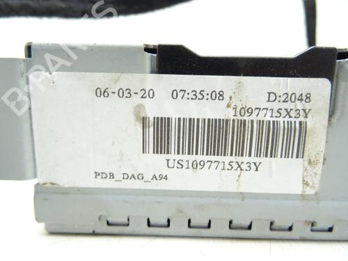 Radio PEUGEOT 208 I (CA_, CC_) 1.5 BlueHDI 100 | BP27303914E6 