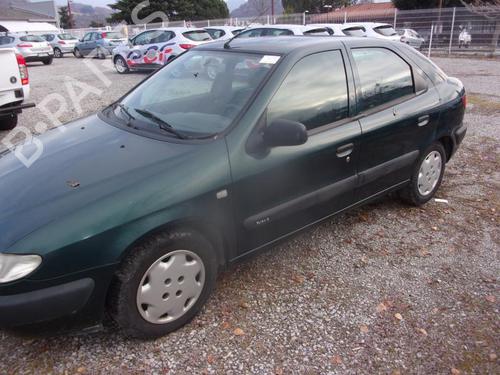 Venstre bak invendig håndtak CITROËN XSARA (N1) 1.9 TD | BP21825537I15 