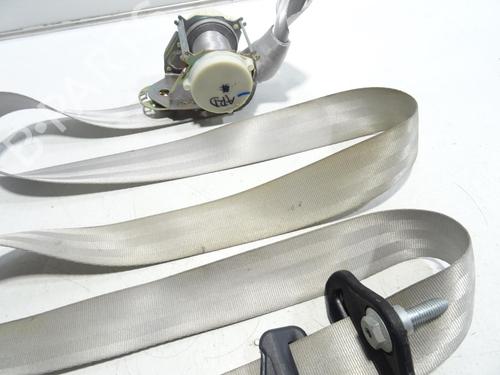 Rear right seatbelt RENAULT CLIO III (BR0/1, CR0/1) 1.6 16V GT (BR10, CR10) | BP30888562I28 