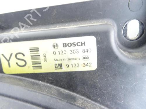 Radiator fan OPEL ZAFIRA A MPV (T98) 2.0 DTI 16V (F75) | BP30104075M35