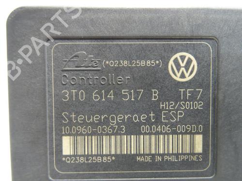 ABS pump SKODA SUPERB II (3T4) 1.8 TSI | BP23933511M43