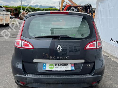 Left front window switch RENAULT SCÉNIC III (JZ0/1_) 1.5 dCi | BP38493599I27 - Image 11