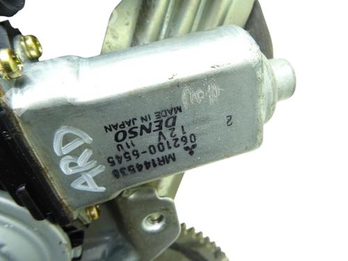 Used Rear right window mechanism Rear right window mechanism MITSUBISHI PAJERO SPORT I (K7_, K9_) 2.5 TD (K94W) (99 hp) 40449098 40449098