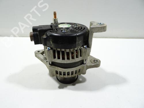 Used Alternator Alternator ISUZU D-MAX II (TFR, TFS) 2.5 CRDi 4x4 (TFS86J) (163 hp) 25282714 25282714