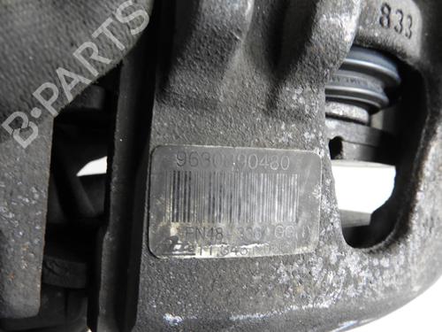Used Left front brake caliper PEUGEOT 306 Hatchback (7A, 7C, N3, N5) [1993-2003]  20053480
