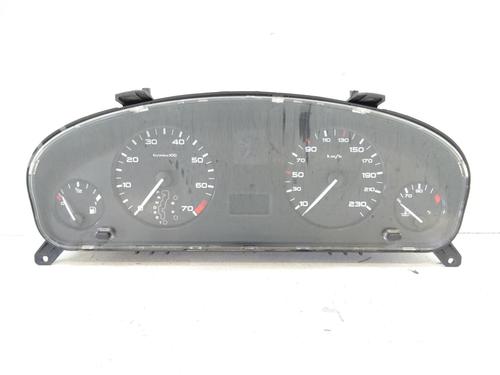 Kombiinstrument PEUGEOT 406 (8B) 1.8 16V (110 hp) 20054134