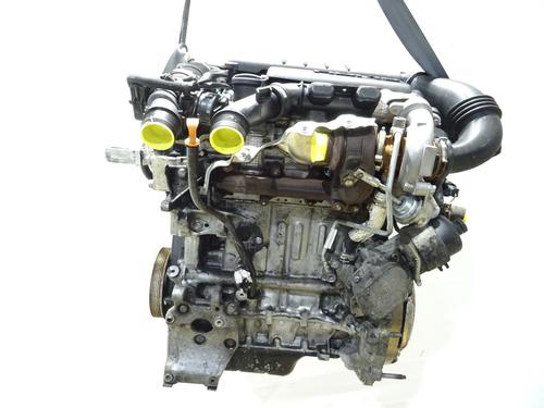 Engine PEUGEOT 207 (WA_, WC_) 1.6 HDi | BP29935338M1 
