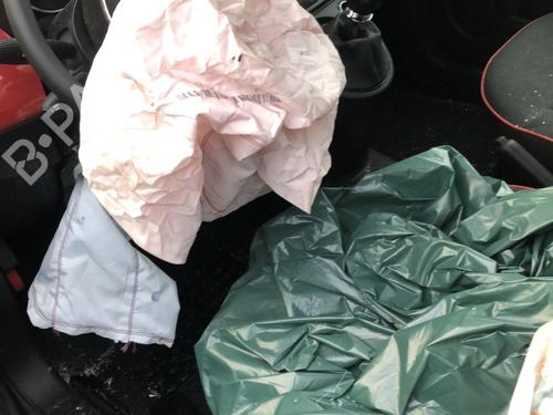 Steering column FIAT 500 (312_) 1.0 Mild Hybrid (312.AYD1B) | BP27435918M21  - Image 12