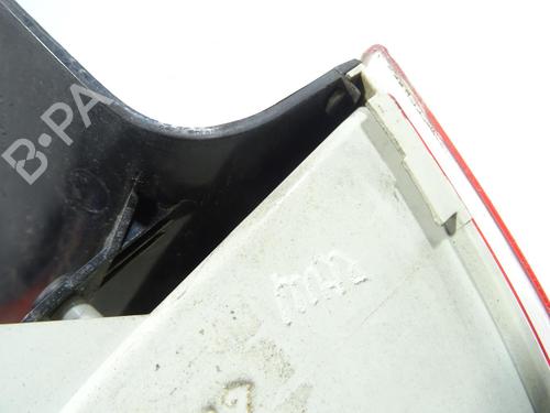 Used Right taillight Right taillight PEUGEOT 2008 I (CU_) 1.2 THP 110 / PureTech 110 (110 hp) 23787931 23787931