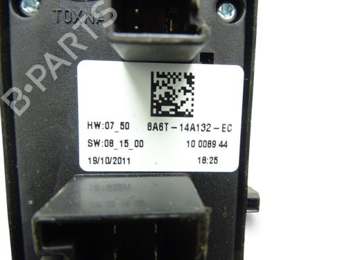 Left front window switch FORD FIESTA VI (CB1, CCN) 1.4 TDCi | BP40540311I27 - Image 2