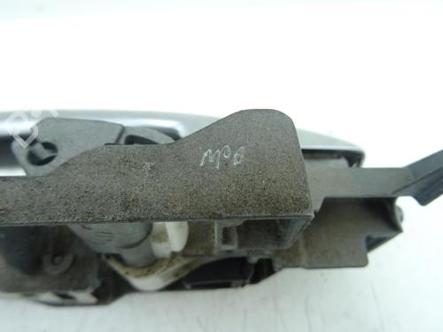 Front right exterior door handle CITROËN C3 II (SC_) 1.6 HDi | BP32396518C129