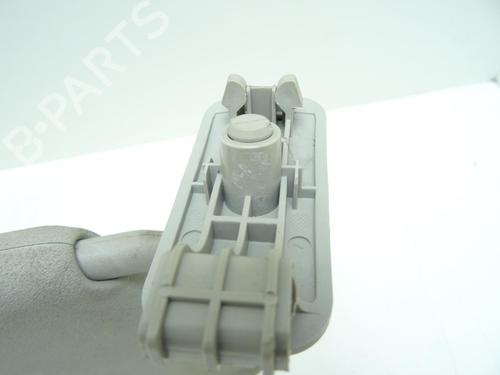 Right sun visor FORD FIESTA VI (CB1, CCN) 1.4 TDCi | BP29450151I2 