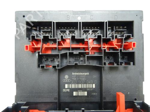 Electronic module VW GOLF V (1K1) | BP36338760M83 - Image 3