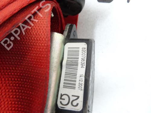 Used Rear left seatbelt Rear left seatbelt RENAULT SCÉNIC II (JM0/1_) [2003-2010] 20066828 20066828