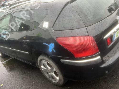Left front window switch PEUGEOT 407 SW (6E_, 6D_) 2.0 HDi 135 | BP28152802I27 - Image 7