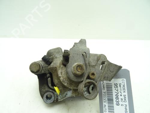 Right rear brake caliper PEUGEOT 208 I (CA_, CC_) 1.6 GTi | BP28193924M106 