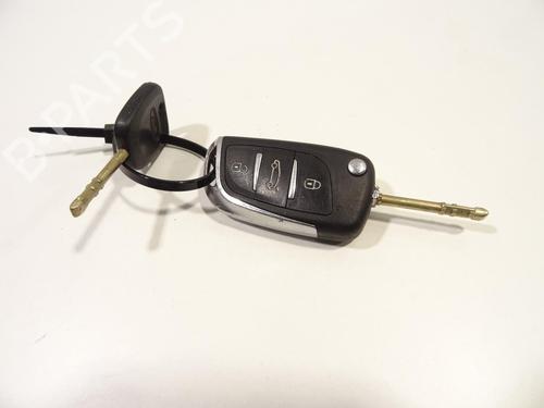 Ignition barrel FORD FOCUS I (DAW, DBW) 1.8 Turbo DI / TDDi | BP27359943M48 