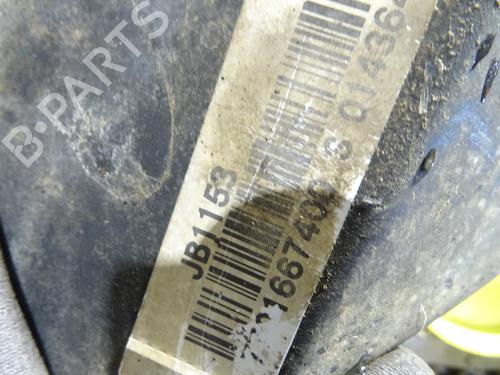 Skrzynia biegów RENAULT CLIO I (B/C57_, 5/357_) 1.9 D | BP29895978M3 