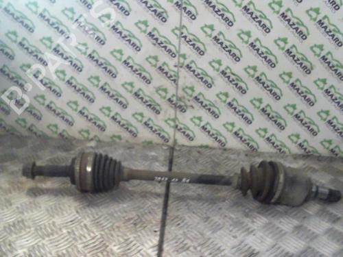Used Left front driveshaft TOYOTA YARIS (_P1_) [1999-2005]  20073500