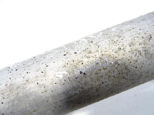 Left rear shock absorber BMW 5 (E60) 530 d | BP29756933M18 