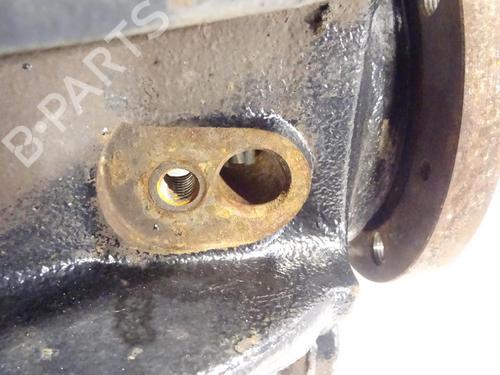 Left front steering knuckle PEUGEOT 208 I (CA_, CC_) 1.6 HDi / BlueHDi 75 | BP28123005M25 