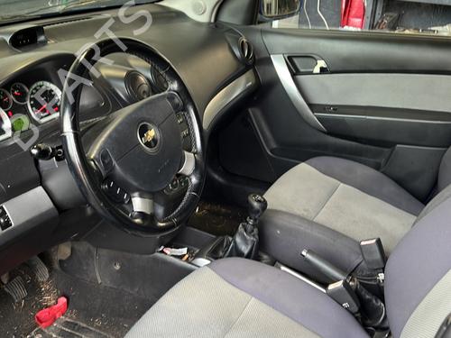 Hood CHEVROLET AVEO / KALOS Hatchback (T250, T255) 1.4 | BP32363541C1 