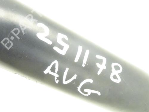 Used Left front shock absorber Left front shock absorber 37625007 37625007