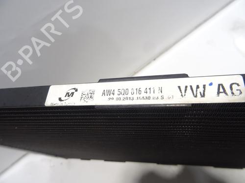 AC radiator AUDI A3 Sportback (8VA, 8VF) 1.4 TFSI | BP29255414M32