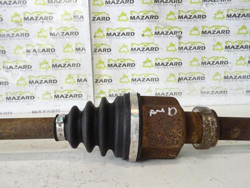 Right front driveshaft CITROËN JUMPER II Van 2.2 HDi 100 | BP20039704M39 