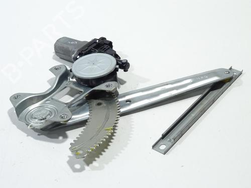 Rear right window mechanism MITSUBISHI ECLIPSE CROSS (GK_, GL_) 1.5 T-Mivec 4WD | BP37724923C25 - Image 3