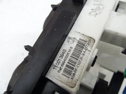 Climate control CITROËN C3 Picasso (SH_) 1.6 HDI 90 | BP20065246I5 