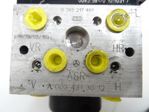 Used ABS pump ABS pump MERCEDES-BENZ E-CLASS (W210) E 290 Turbo-D (210.017) (129 hp) 20044477 20044477